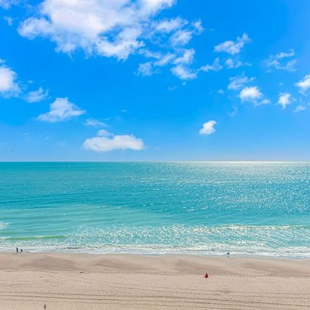 Immaculate! Beautifully Renovated Oceanfront 1 Bedroom Suite - Sleeps 6! - Roxanne Towers Unit 804 默特尔比奇 外观 照片