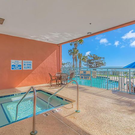 Immaculate! Beautifully Renovated Oceanfront 1 Bedroom Suite - Sleeps 6! - Roxanne Towers Unit 804 默特尔比奇 外观 照片