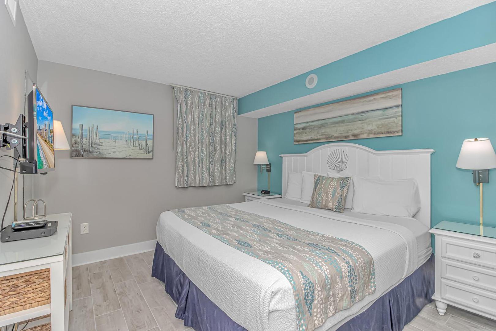 Immaculate! Beautifully Renovated Oceanfront 1 Bedroom Suite - Sleeps 6! - Roxanne Towers Unit 804 默特尔比奇 外观 照片